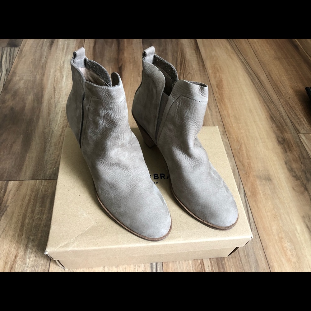 LUCKY BRAND JANA BOOTIE
